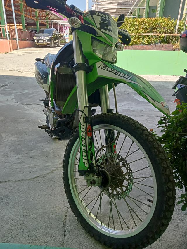 มอเตอร์ไซค์วิบาก ปี 2015 รูปที่ 3