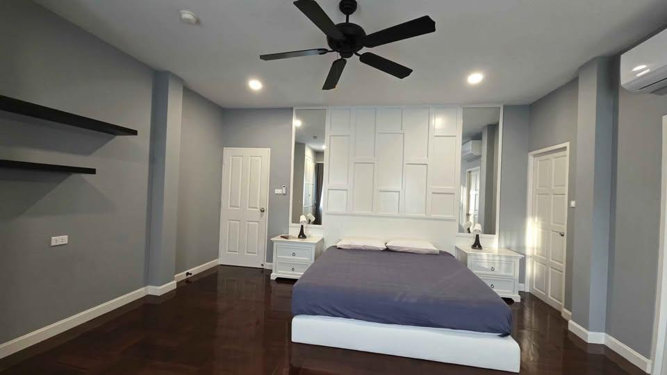 ✨ ให้เช่า Pool Villa หรู 2 ชั้น 4 นอน 5 น้ำ เพียง 88,000.-/เดือน (Full Service!) 🏊‍♂️ 5