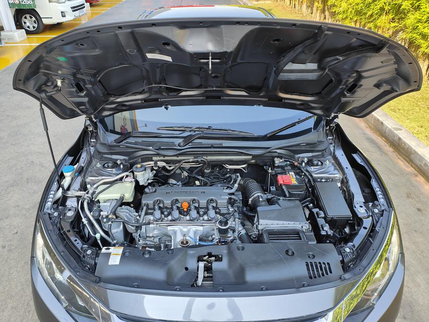 Honda civic 1.8 E AT ปี 2018 รูปที่ 5