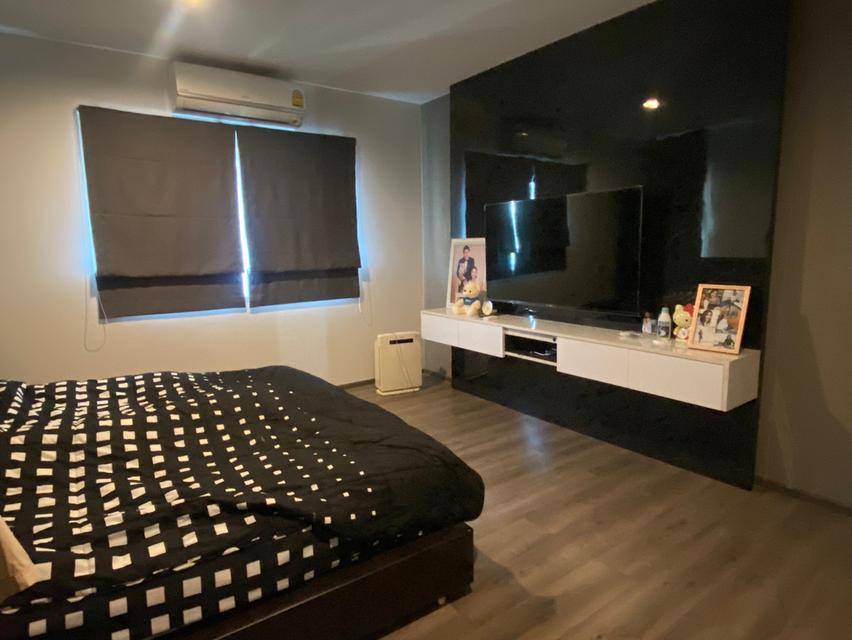 บ้านเดี่ยว หมู่บ้านมัณฑนา ศรีนครินทร์ ร่มเกล้า(เจ้าของขายเอง) 7