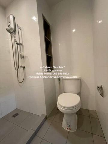 CONDO. แชปเตอร์วัน มิดทาวน์ ลาดพร้าว 24 30 square meter 1Bedroom1Bathroom 3300000 บาท. ราคานี้รีบจอง เป็นคอนโดพร้อมอยู่ 8