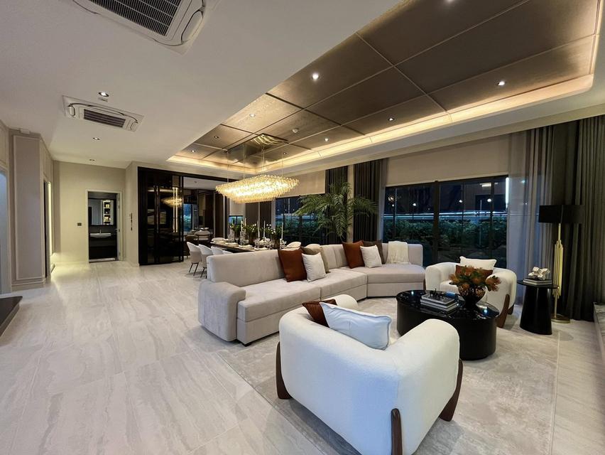 🏡แกรนด์ บางกอกบูเลอวาร์ด ณ อุทยาน  3