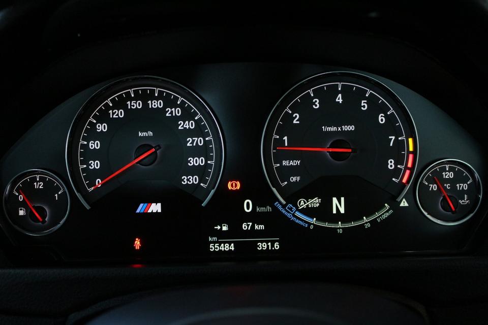 Bmw M4 LCI F82 2020 รถศูนย์Bm รูปที่ 10