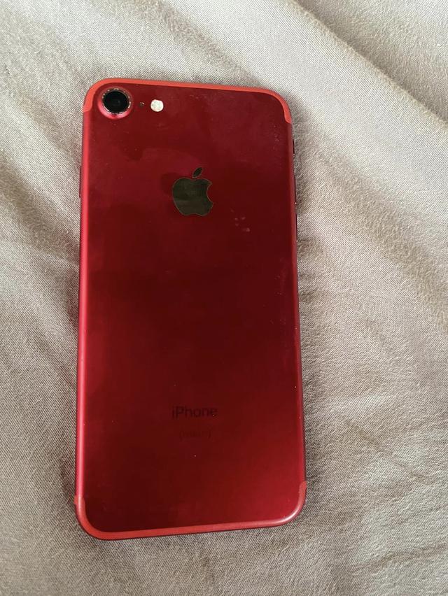ไอโฟน 7 สีแดง สภาพดี 3