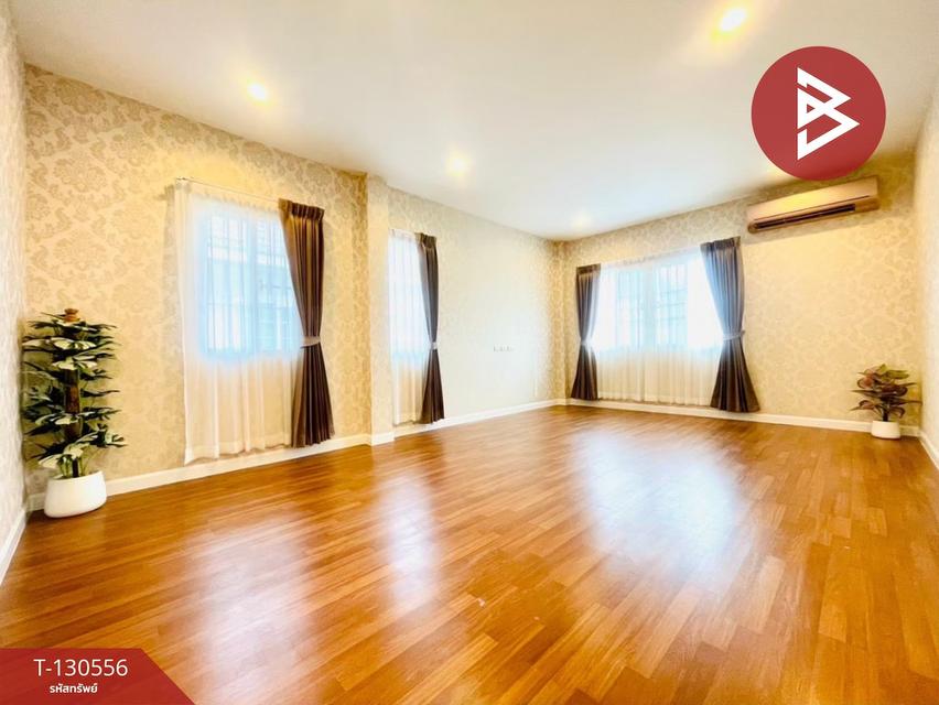 ขายบ้านเดี่ยว โครงการบริติช พาร์ค ทวีวัฒนา กรุงเทพมหานคร 13