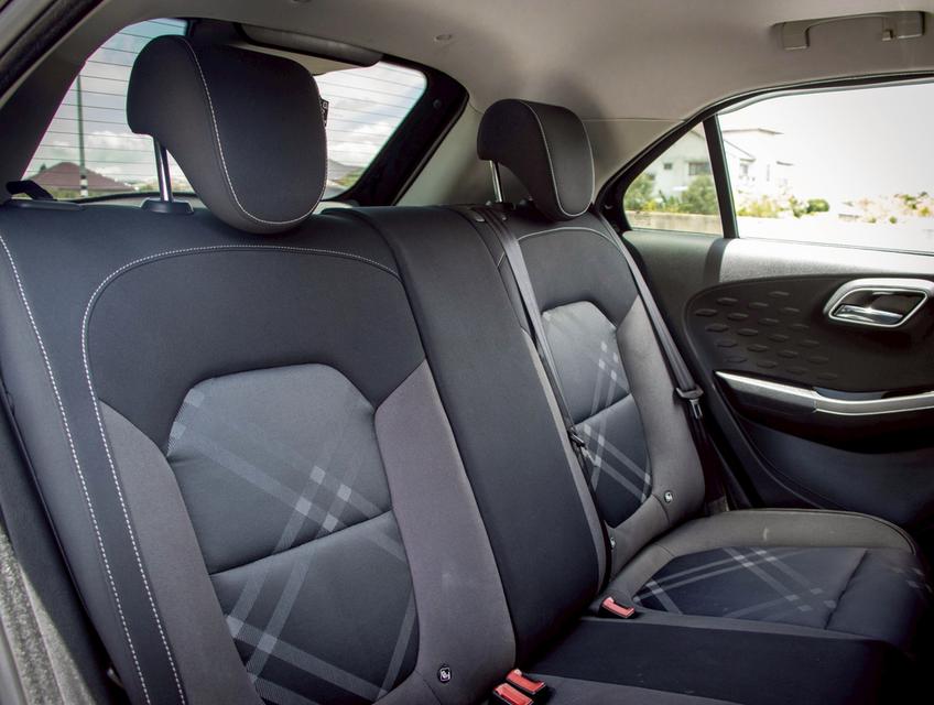 รถวัยรุ่นสร้างตัว รถสวยสภาพดี ออฟชั่นแน่นเต็มคัน  MG3 1.5 X SUNROOF ปี2021 ตัวท็อปสุด  รุ่นยอดนิยม ไมล์น้อย 6,000 กม. 12