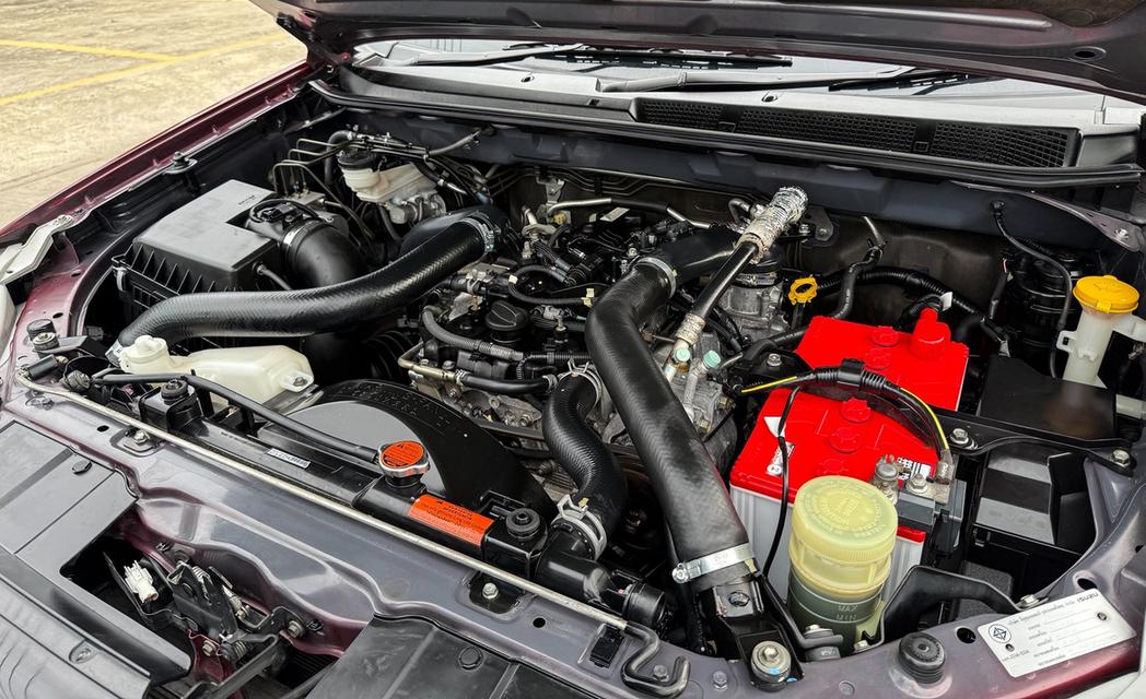 ขาย Isuzu MU-X 3.0 The Onyx ปี19 16