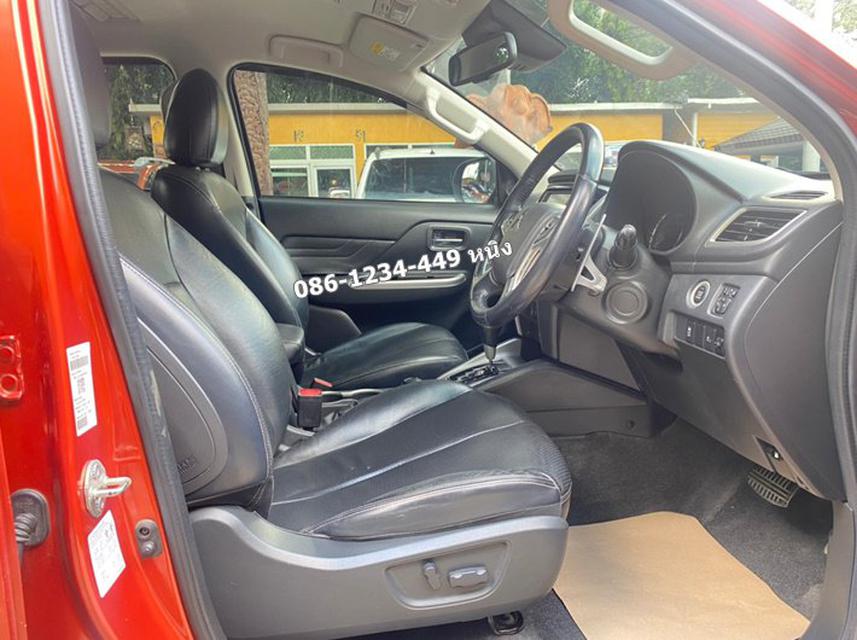 2019 Mitsubishi TRITON 2.4 Double Cab 4WD GT Premium รถกระบะ รถมือสอง 5