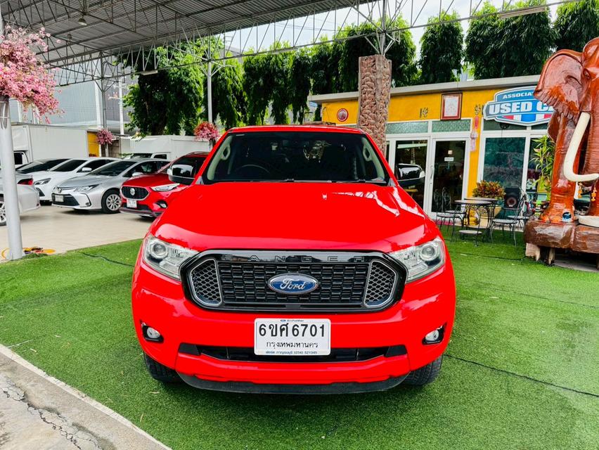 เกียร์ออโต้ ✔️FORD RANGER DOUBLE CAB 2.2 XLT Hi-Rider ปี 2022 4