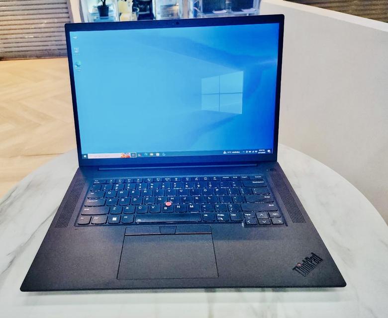 Lenovo ThinkPad P1 Gen 5 Core i7 Workstation สเปกแรง รูปที่ 2