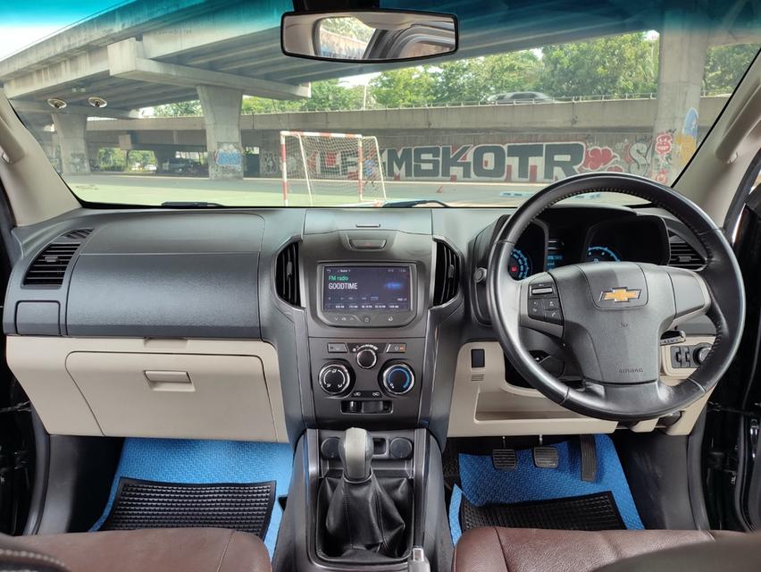 2016 Chevrolet Colorado X-Cab 2.5 LTZ MT 3