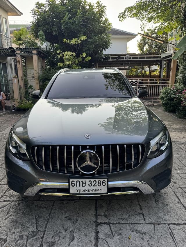 Mercedes-Benz GLC250d