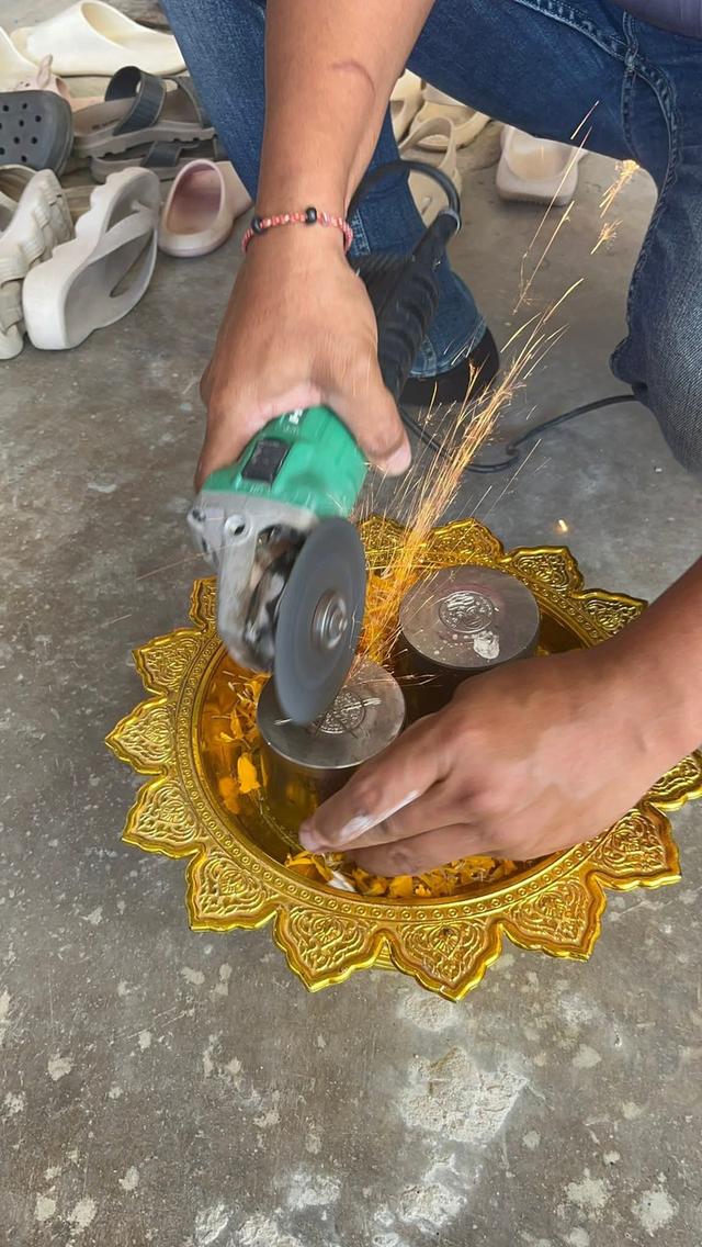 เหรียญพระปิดตาพังพระกาฬ หลวงปู่ศิลา รูปที่ 11
