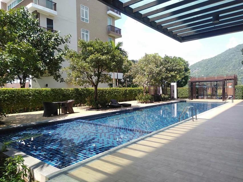 🏢ขาย Condo Bann khao Yai คอนโดหรู ใจกลางเขาใหญ่ ขนาดห้อง 33 ตร.ม. ชั้น 5 ตึก B วิวภูเขาราคา 3.8 ล้าน 9