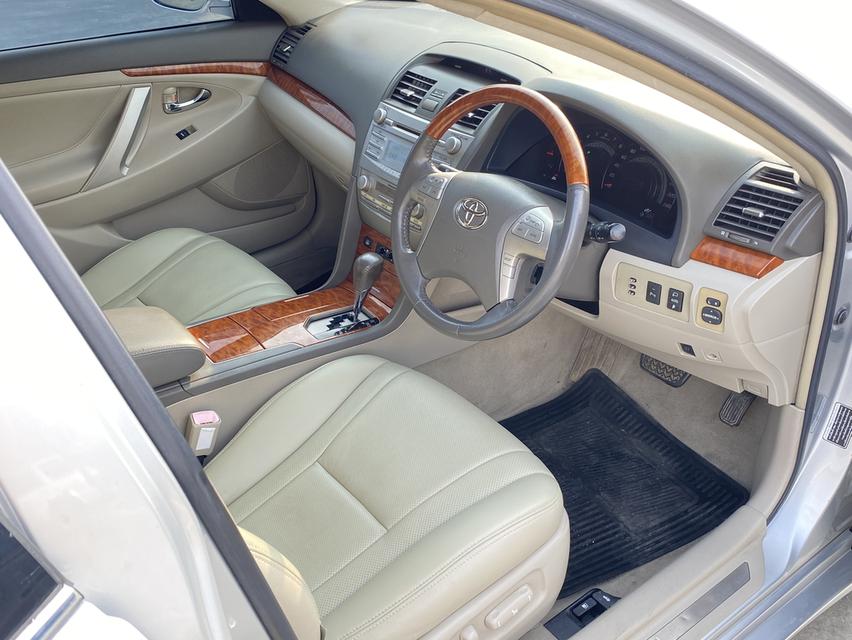 Toyota Camry auto 2009 รูปที่ 9