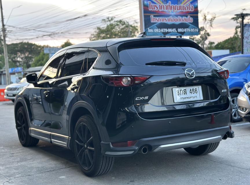 MAZDA CX-5 2.0 SP  ปี 2019 6