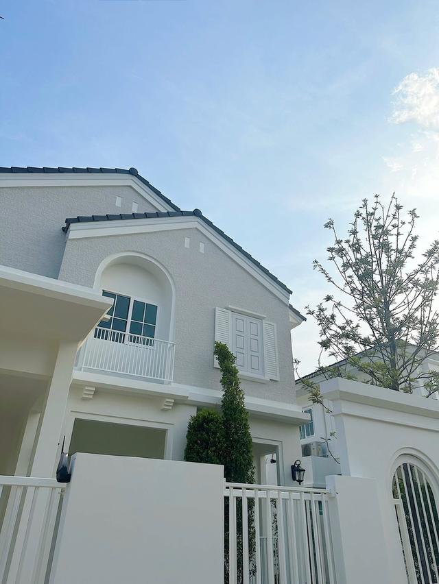 ให้เช่าบ้านเดี่ยว ชัยพฤกษ์ บางนา กม.15   บ้านหน้าสวนพร้อมอยู่ 14
