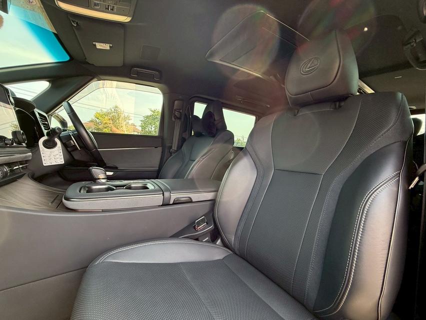 รหัสรถ SG53 All New Lexus LM350h Executive 7Seater 2024 รูปที่ 8