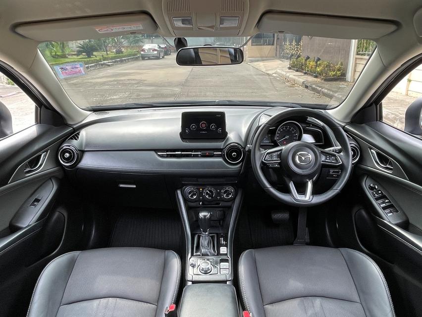 MAZDA CX-3 2.0 BASE PLUS ปี 2022 สภาพป้ายแดง รูปย่อยที่ 4