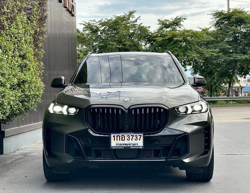 BMW X5 30d msport Lci  6