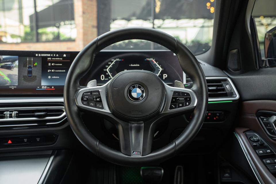 “BMW 320d M Sport LCI“ ปี 2023 ❤️‍🔥ดูคันนี้ก่อนออกป้ายแดง! หน้าใหม่กริบ✨ 4
