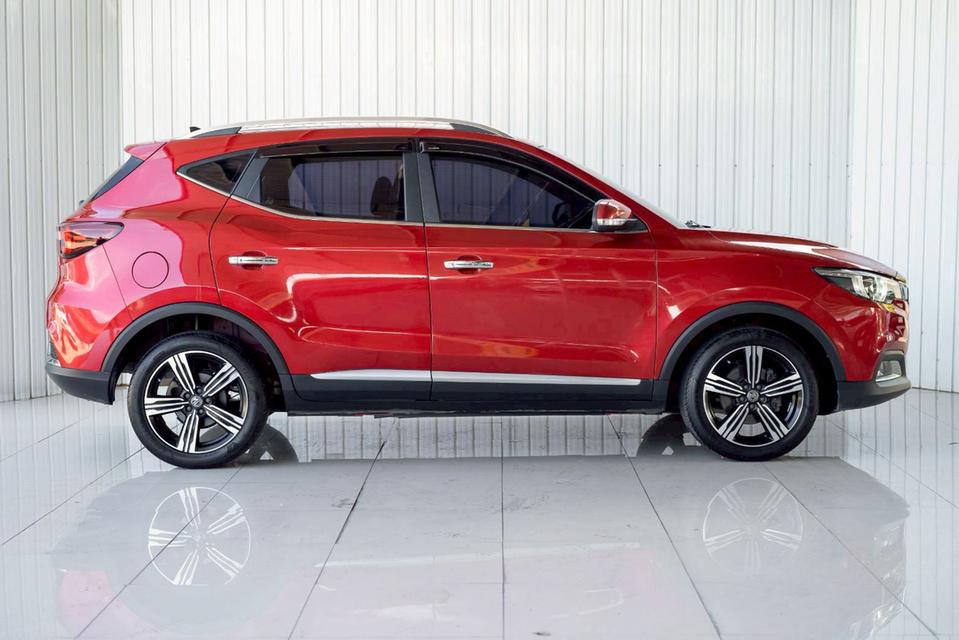 MG ZS 1.5 X ปี 2018 โฉม ปี17-ปัจจุบัน