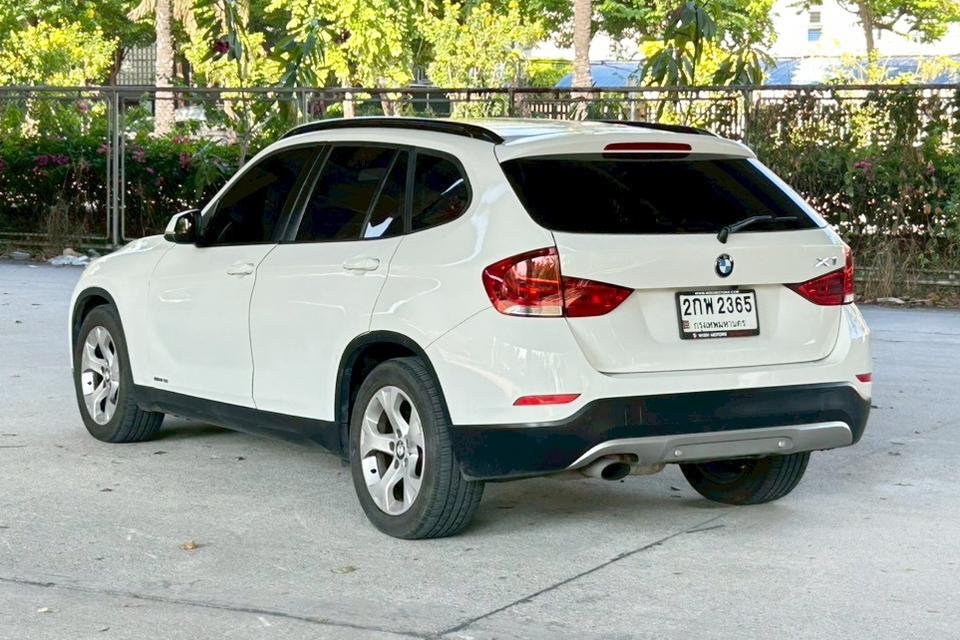 BMW X1 2.0 sDrive18i  AT ปี 2013 รูปที่ 7