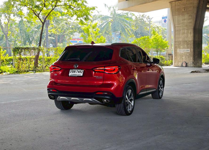 MG HS 1.5 X PHEV ปี 2022