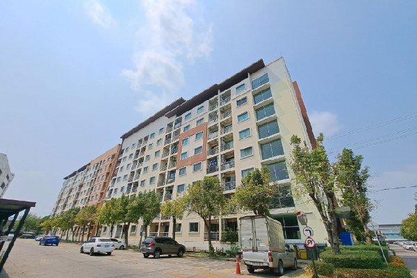 Ownerขาย Smart Condo พระราม 2 ราคาเพียง 980,000 บาท ห้องสวยมาก ยินดีรับเอเจ้น 10