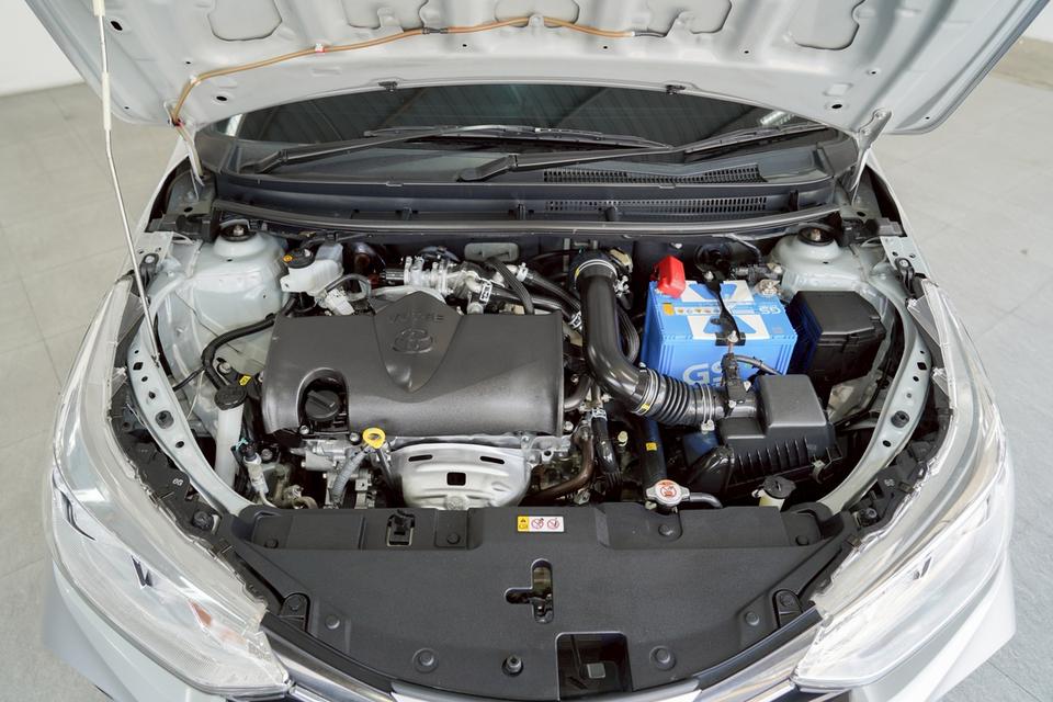 TOYOTA YARIS ATIV 1.2 ENTRY CVT AT ปี 2021  14