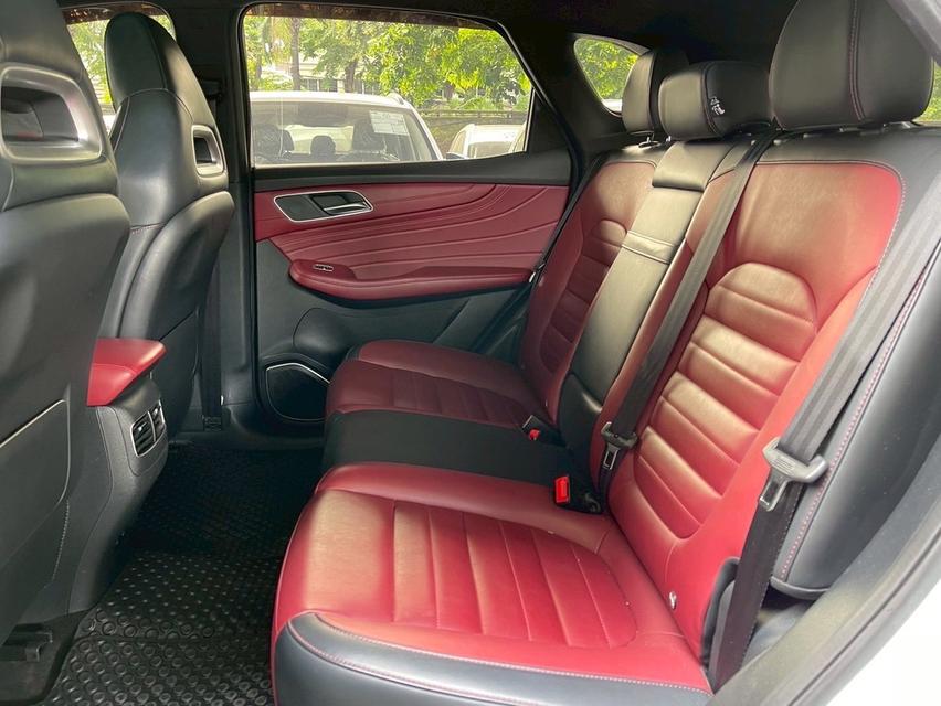 รหัสรถ WMT53 MG HS 1.5X SUNROOF ปี 2021 11