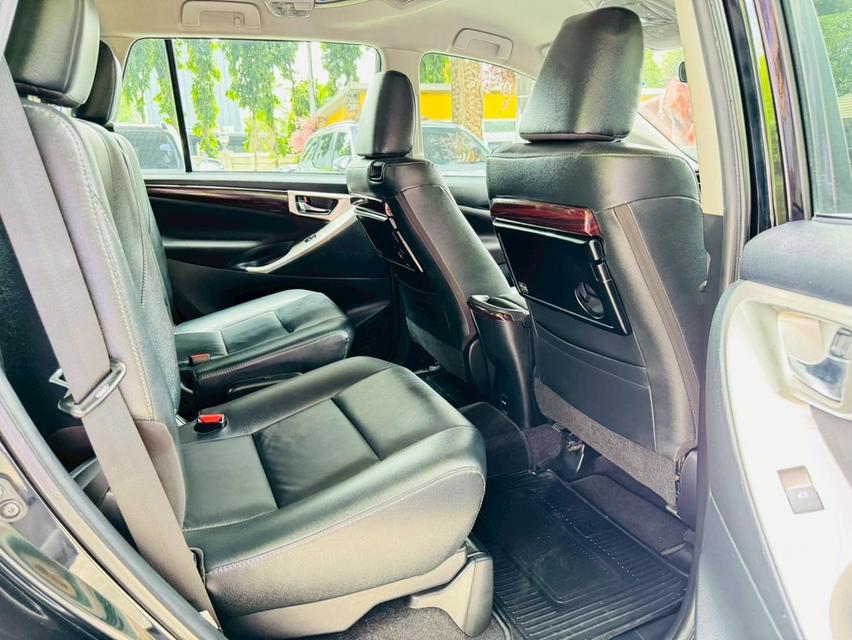 #เบาะ3แถว 7ที่นั่ง Toyota Innova Crysta 2.8 Premium 6AT ปี 2022 7