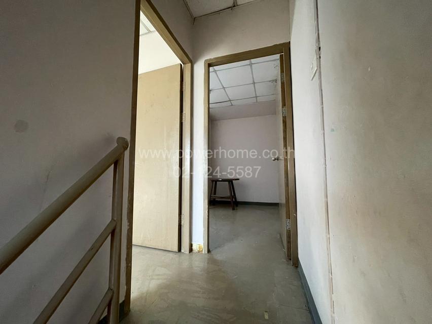 บ้านเอื้ออาทร รังสิต คลอง 9 ซอย 1 ถนนรังสิต – นครนายก ต.บึงสนั่น อ.ธัญบุรี จ.ปทุมธานี 10