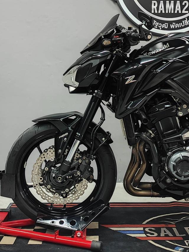 ออกรถ 0 บาท Z900 ปี2017 แต่งครบๆผ่อนสบาย