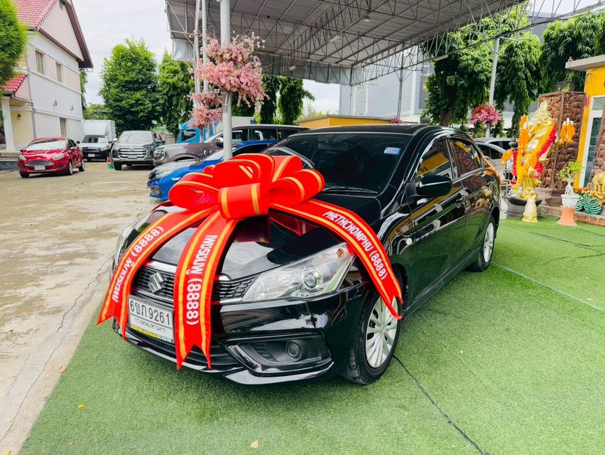 🅰️ไมล์แท้ 15,xxx กม #SUZUKI CIAZ 1.2 GL CVT ปี 2021 3