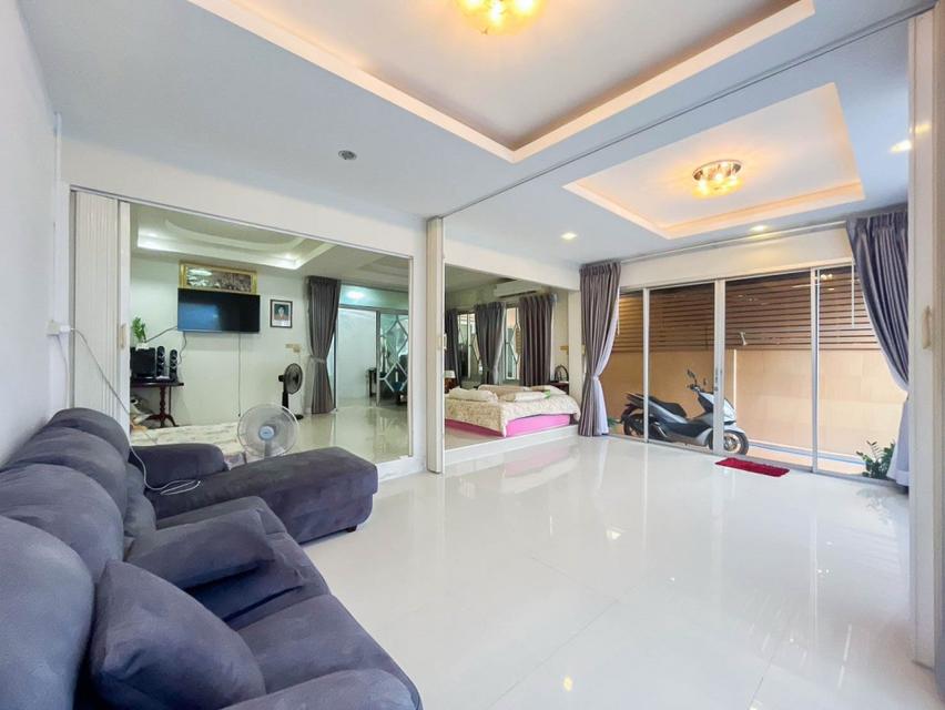 ขาย บ้านแฝด 2 ชั้น หมู่บ้านรัชธานี 6 ติดถนนสายไหม 35 ตรว 3