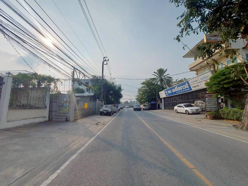 ขายที่ดินเปล่า ถนนบางพรม ใกล้ถนนพุทธมณฑลสาย 1 3