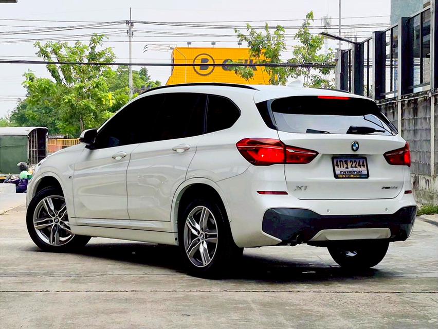 BMW X1 Sdrive 20d Msport ปี20 4