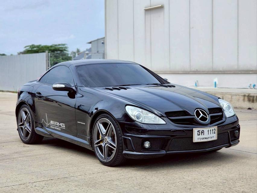 ขาย Benz Slk 200k ปี06