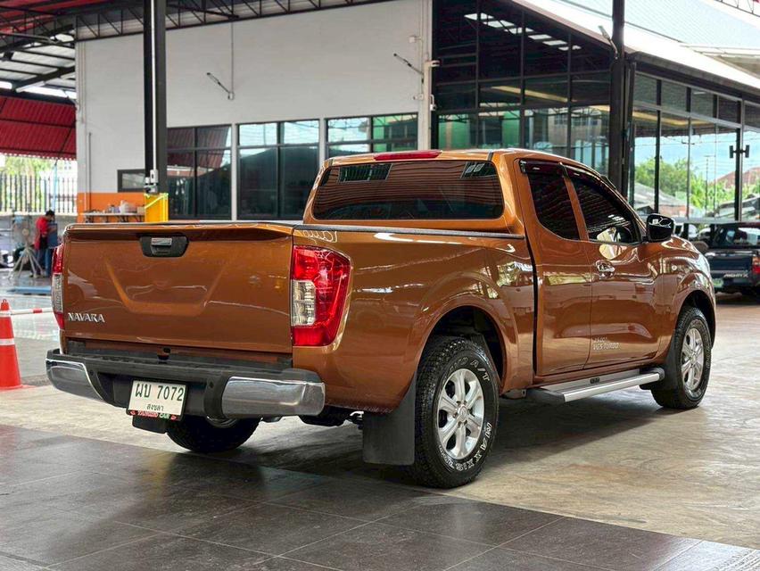 NISSAN NAVARA NP300 2.5 E KINGCAB ปี 2021 4