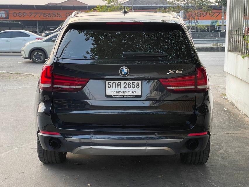 2016 BMW X5 sDrive25d รหัส PJP2658 3