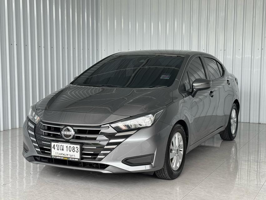 ⭐ รถบ้านมือเดียว วิ่งน้อย⭐ ผ่อนเบา Nissan Almera 1.0VL Sportech เทอร์โบ