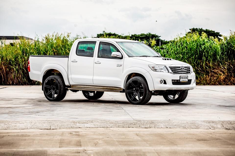 รหัสรถ GT8296 Toyota #Vigo Prerunner 3.0G Double Cab ปี 2014 12