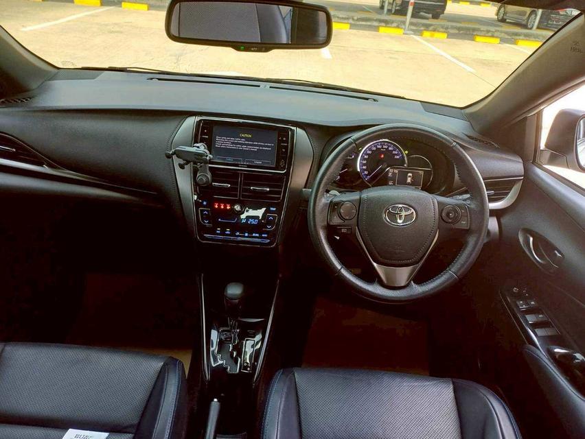 TOYOTA YARIS 1.2 SPORT PREMIUM รูปที่ 6
