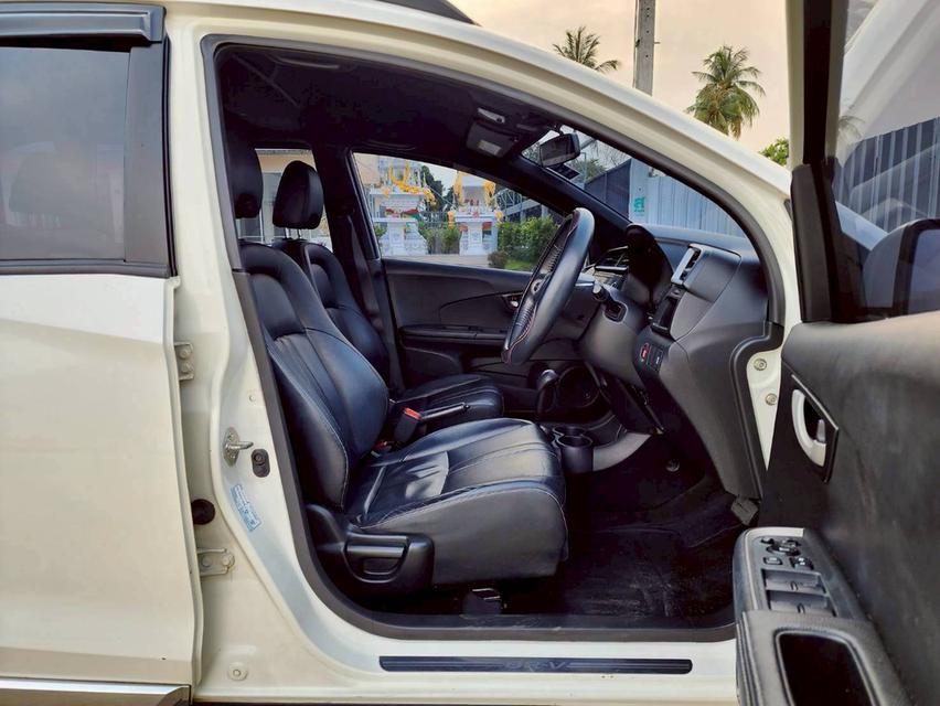 ขาย Honda BRV 1.5SV ปี16 11