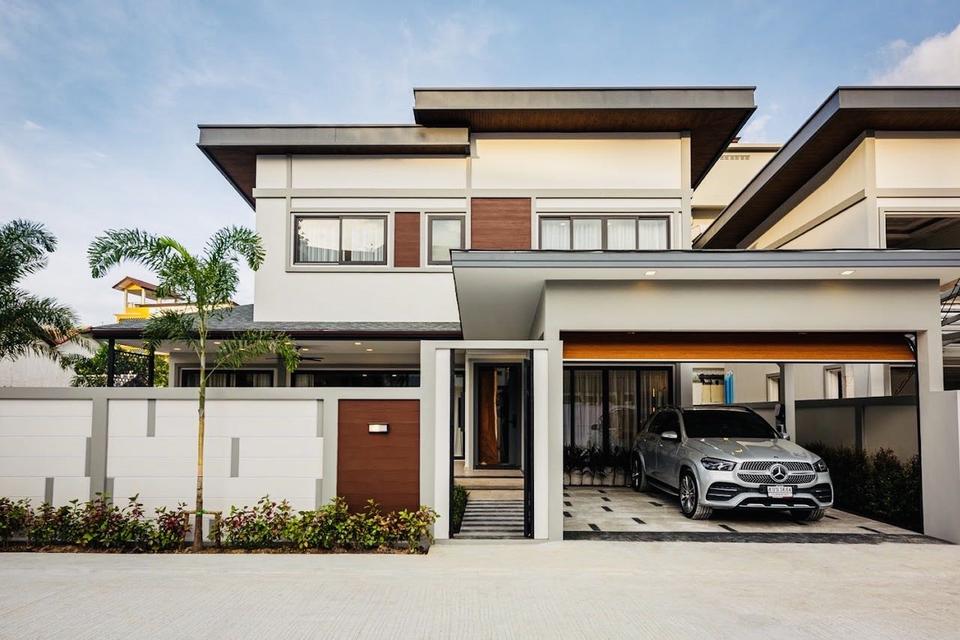 ให้เช่าบ้านเดี่ยว 2 ชั้น ในพัทยา 2