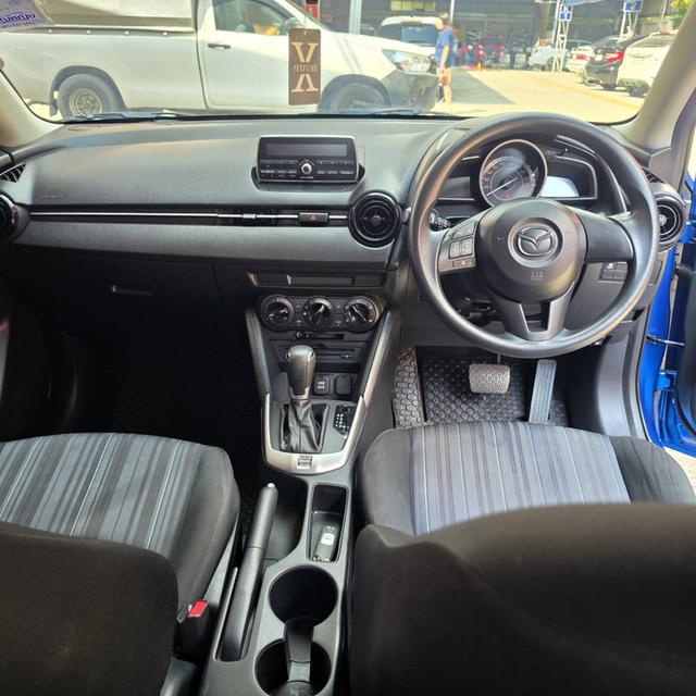 MAZDA 2 1.3 STANDARD HATCHBACK ปี 2015 จด 2016 รูปที่ 9