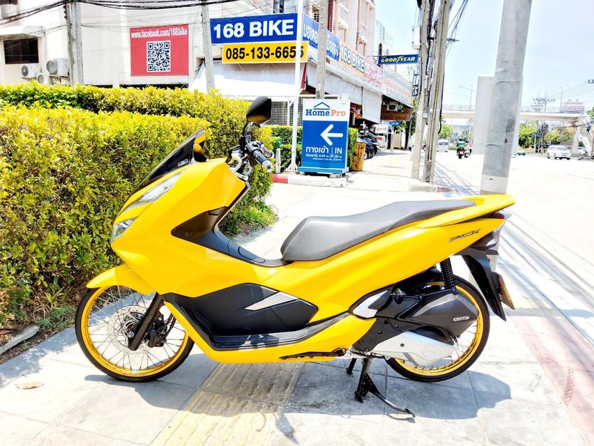 Honda PCX150i Keyless ปี2021 สภาพเกรดA 7525 km เอกสารพร้อมโอน 2