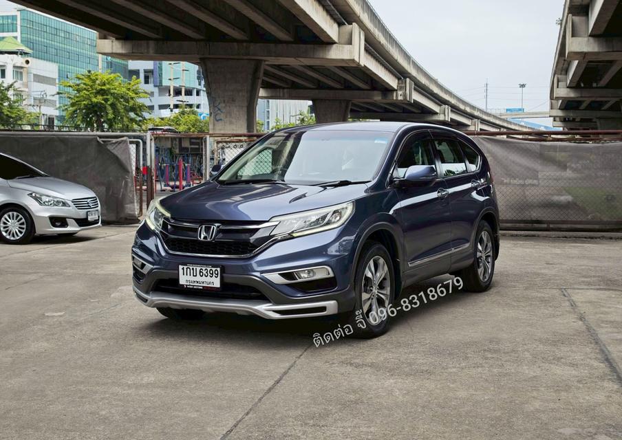 Honda CRV 2.4 EL 4WD ปี 2013  2