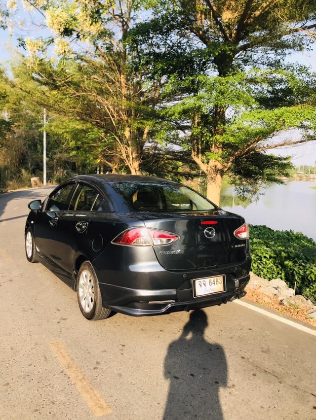 Mazda2 ปี2012 รถเก๋ง 4ประตู รูปที่ 2